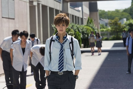 「兄に愛されすぎて困ってます」新場面写真