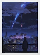 「クリアファイル」全6種（各324円）