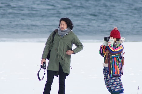 「真白の恋」 (c)sagan pictures