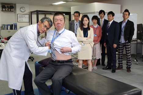 ドラマ「警視庁 ナシゴレン課」最終回