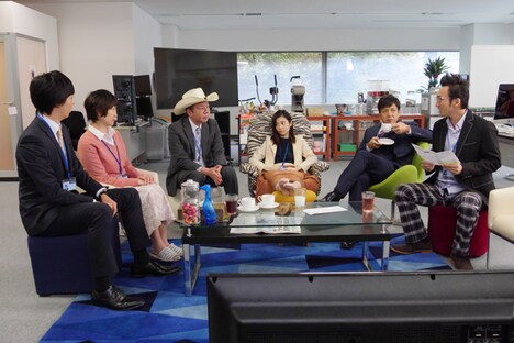 ドラマ「警視庁 ナシゴレン課」最終回