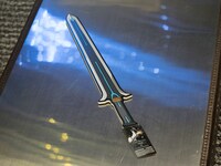 「劇場版 ソードアート・オンライン -オーディナル・スケール-」劇場前売“剣”