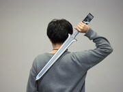 「劇場版 ソードアート・オンライン -オーディナル・スケール-」劇場前売“剣”