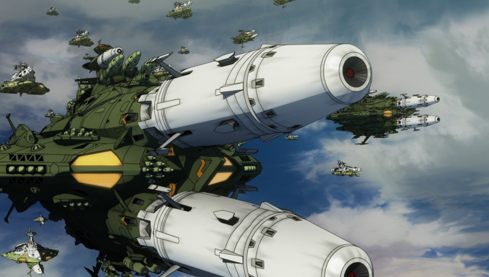 「『宇宙戦艦ヤマト2202 愛の戦士たち』第一章『嚆矢篇』」　