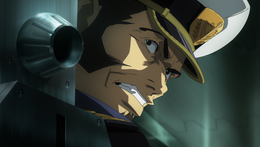 「『宇宙戦艦ヤマト2202 愛の戦士たち』第一章『嚆矢篇』」　