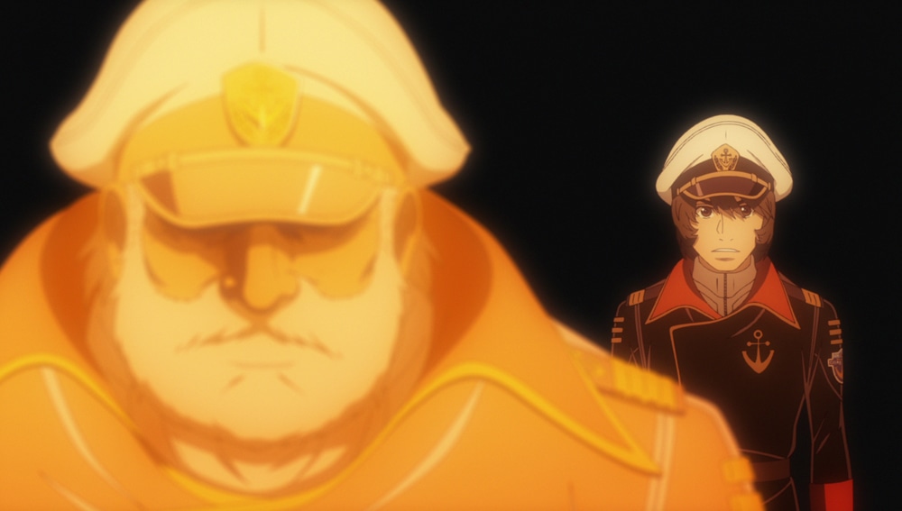 「『宇宙戦艦ヤマト2202 愛の戦士たち』第一章『嚆矢篇』」　