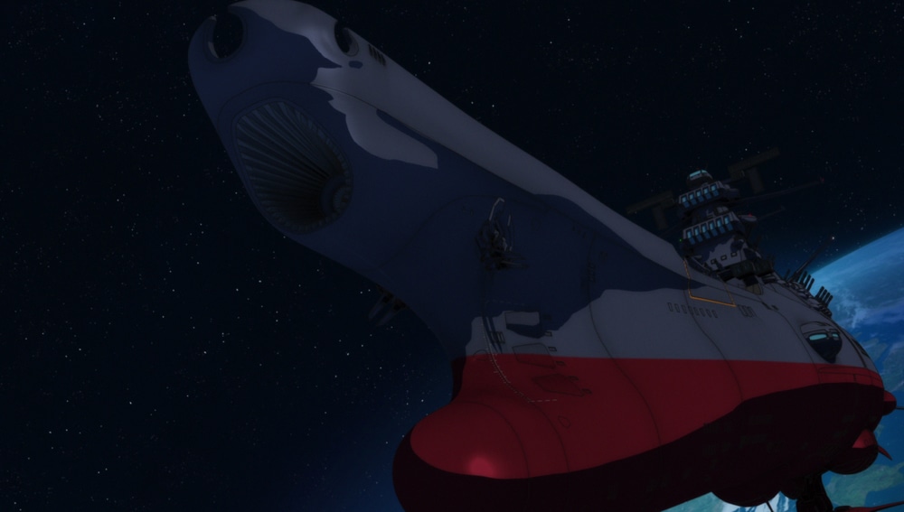 「『宇宙戦艦ヤマト2202 愛の戦士たち』第一章『嚆矢篇』」　