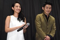 左から間宮夕貴、永岡佑。