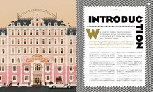 「ウェス・アンダーソンの世界 グランド・ブダペスト・ホテル」中面