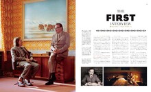 「ウェス・アンダーソンの世界 グランド・ブダペスト・ホテル」中面