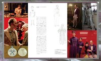 「ウェス・アンダーソンの世界 グランド・ブダペスト・ホテル」中面