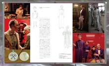 「ウェス・アンダーソンの世界 グランド・ブダペスト・ホテル」中面
