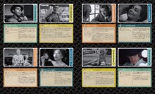 「ウェス・アンダーソンの世界 グランド・ブダペスト・ホテル」中面