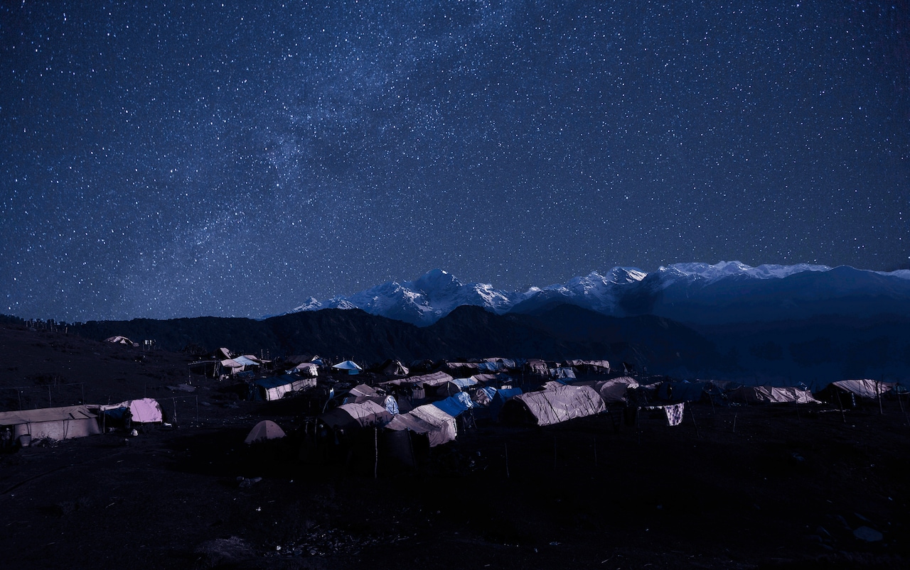 写真家・石川梵がネパール大地震震源地の人々に寄り添うドキュメンタリー公開