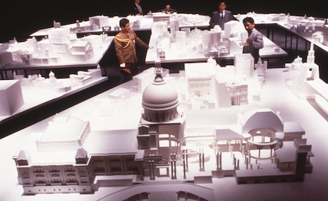 「帝都物語」 (c)キネマ旬報DD