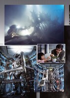 「ゴジラ×3式機龍（メカゴジラ）コンプリーション」中面