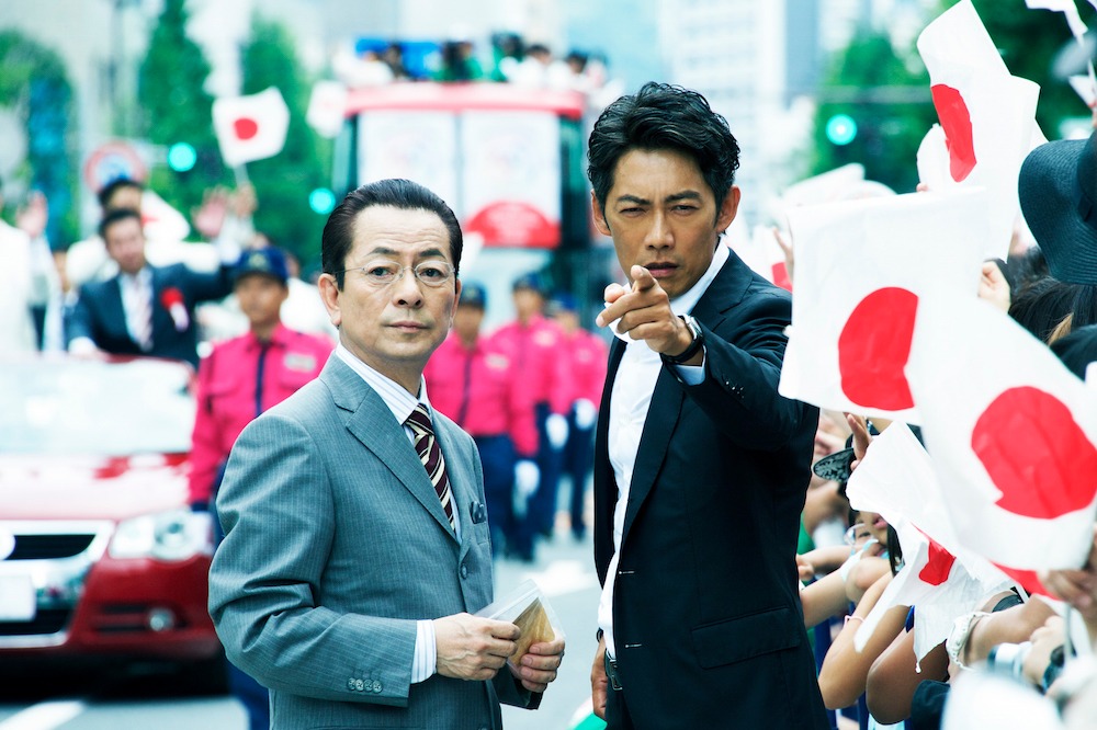 「相棒-劇場版IV-首都クライシス 人質は50万人！特命係 最後の決断」