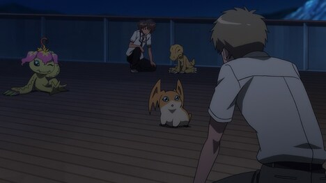 「デジモンアドベンチャー tri. 第4章『喪失』」