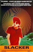 「スラッカー」ポスタービジュアル (c)1991 Detour, Inc