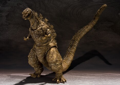 「S.H.MonstersArts ゴジラ（2016）ゴジラ・ストア限定カラーVer.」