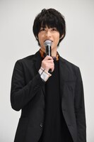 「俺は、俺を信じる！」と決めゼリフを披露した西銘駿。