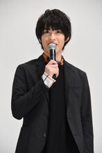 「俺は、俺を信じる！」と決めゼリフを披露した西銘駿。