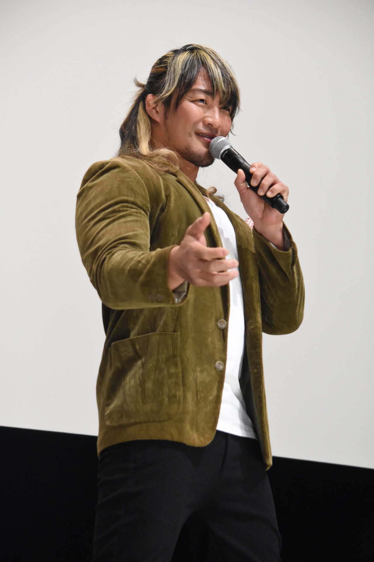 棚橋弘至