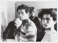 「揺れる大地 デジタル修復版」 (c)1948 Ar.Te.As. Film, Universalia Produzione. (c)1987 Marzi Vincenzo; (c)2004 MARZI Srl. All rights reserved.　International Sales VIGGO S.r.l.