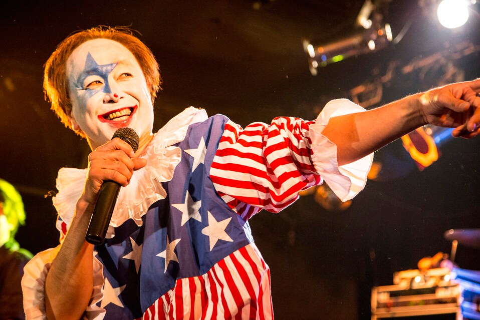 ニューロティカのドキュメンタリー、ニュー八王子シネマのクロージング企画で上映