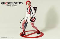 「GHOSTBUSTERS SWEAT PARKA」
