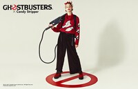 「GHOSTBUSTERS KNIT」