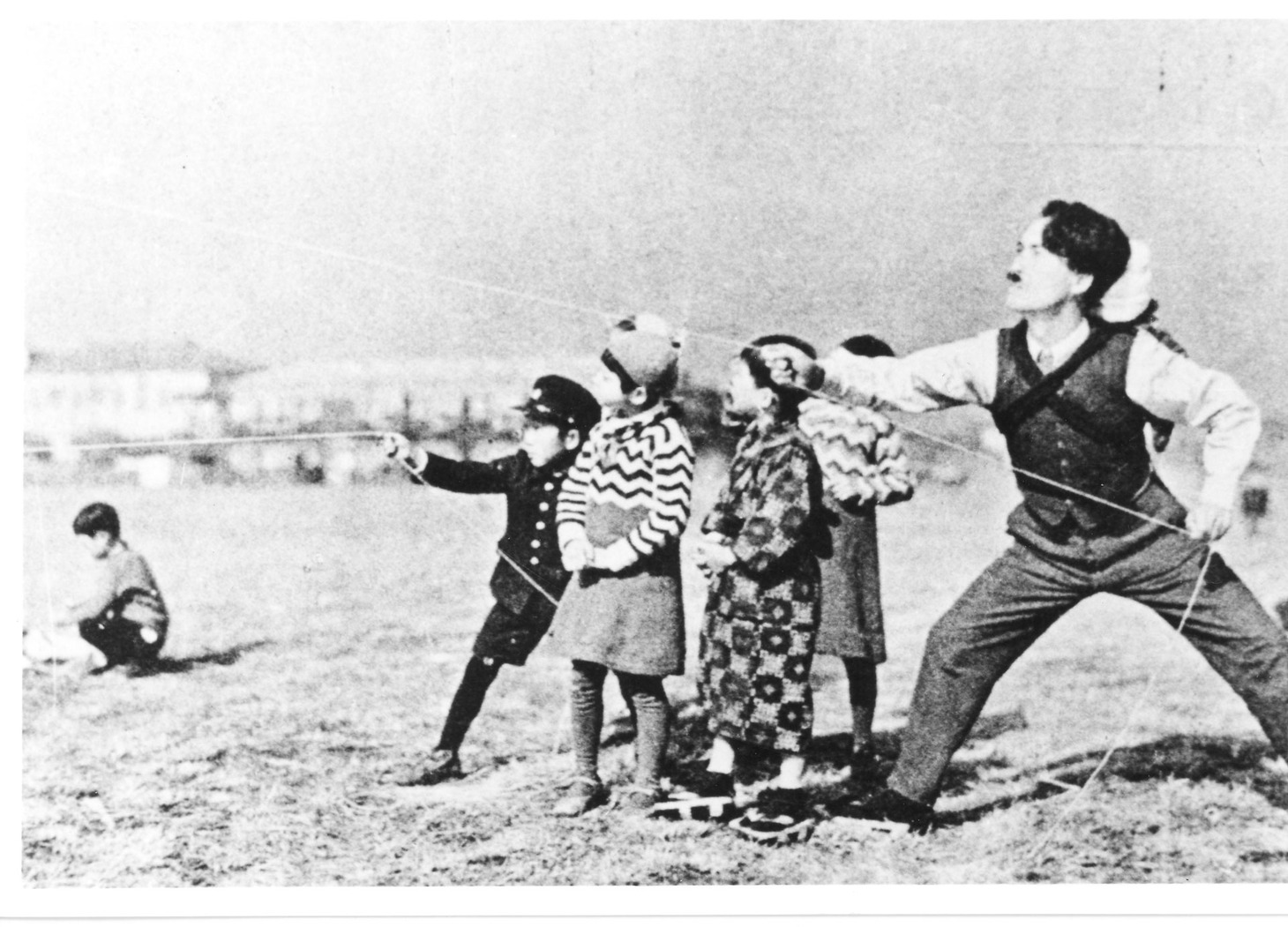 「子宝騒動」