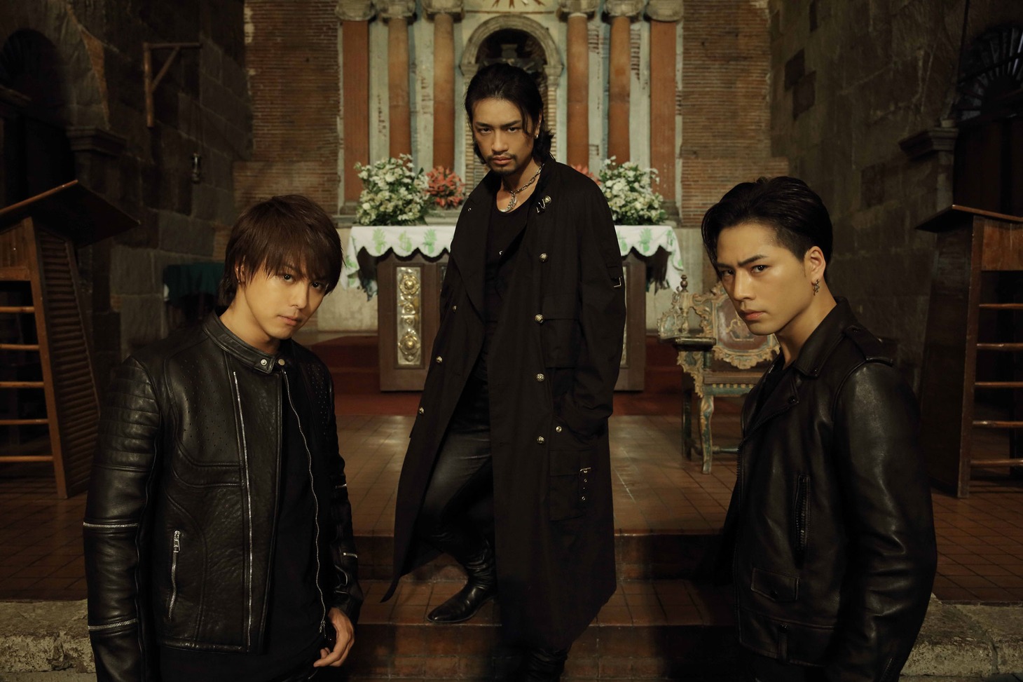 「HiGH&LOW THE RED RAIN」