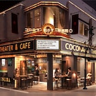 吉祥寺のシネマカフェがオープニング企画を発表、バウスシアターに捧げた特集など