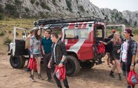 「ゾンビ・サファリパーク」