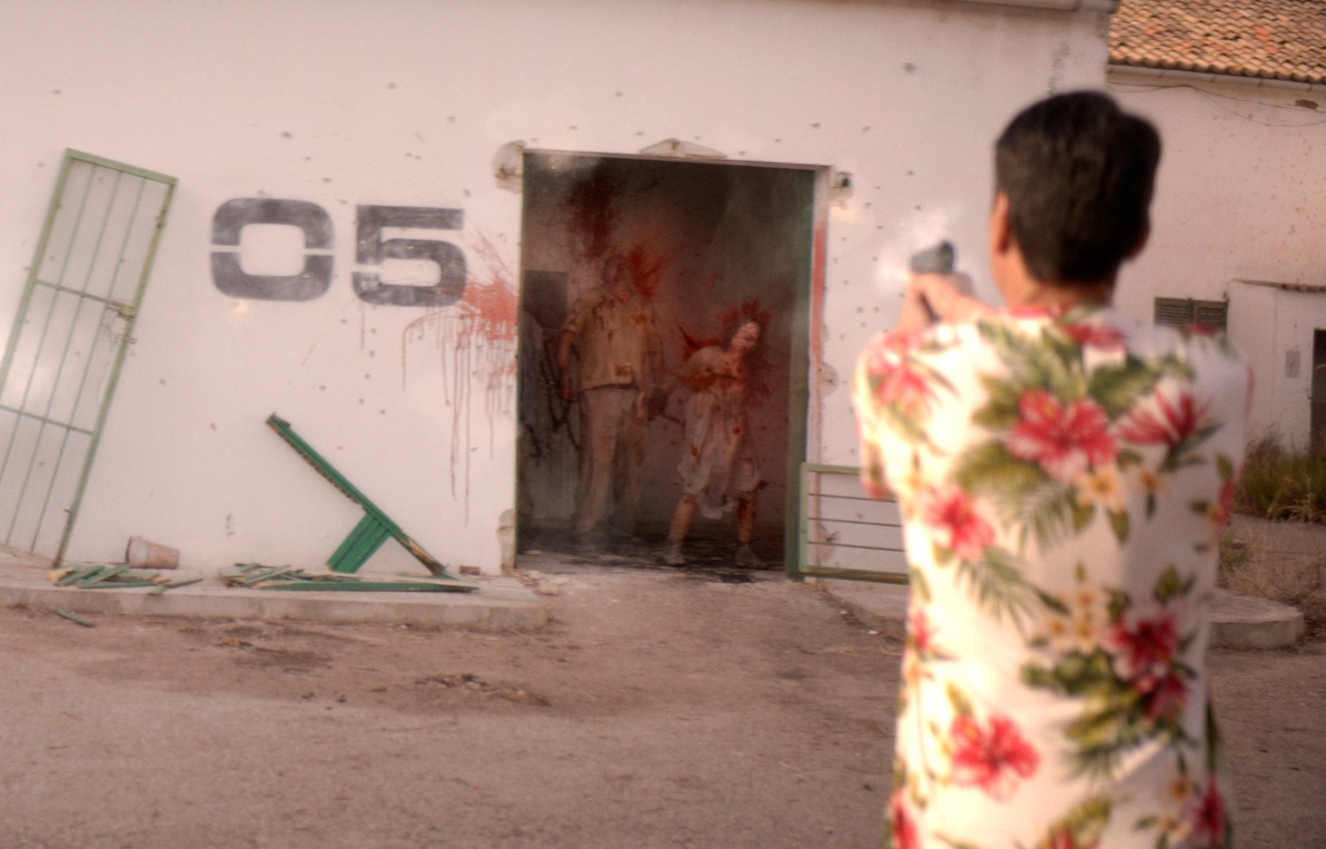 「ゾンビ・サファリパーク」