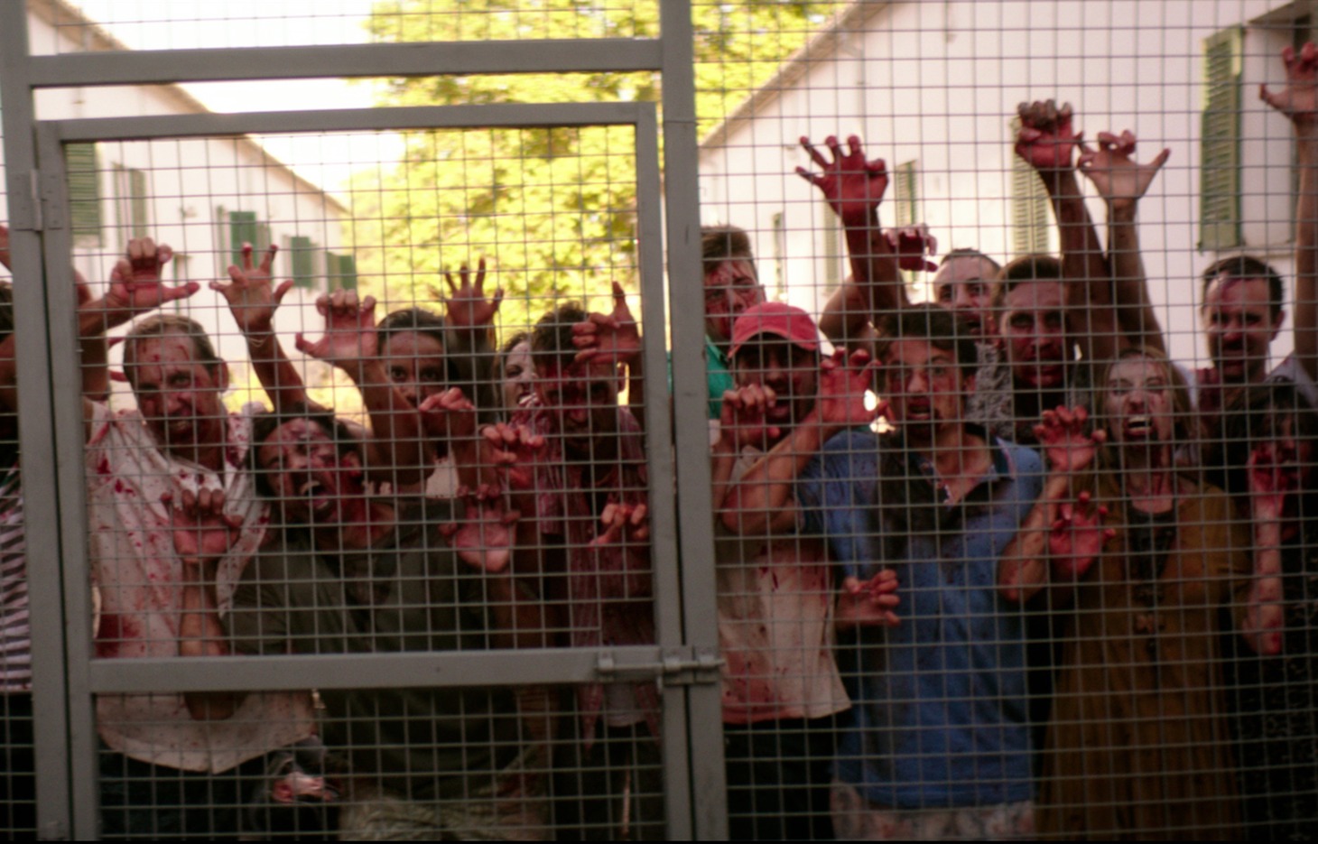 「ゾンビ・サファリパーク」