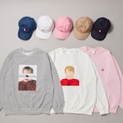 「ホーム・アローン」とCiaopanicがコラボ、スウェットやキャップなど発売