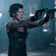 「バイオハザード」最終章が週末動員1位発進、生田斗真主演「土竜の唄」も初登場