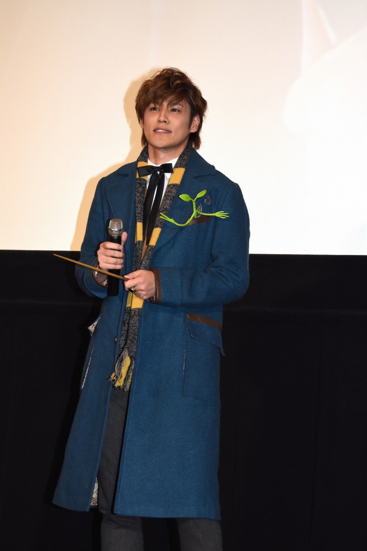 宮野真守