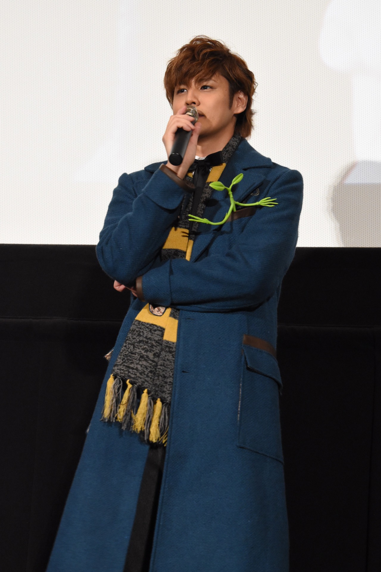宮野真守