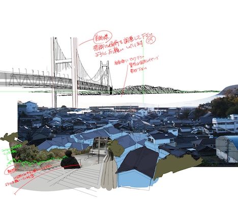 「ひるね姫 ～知らないワタシの物語～」資料