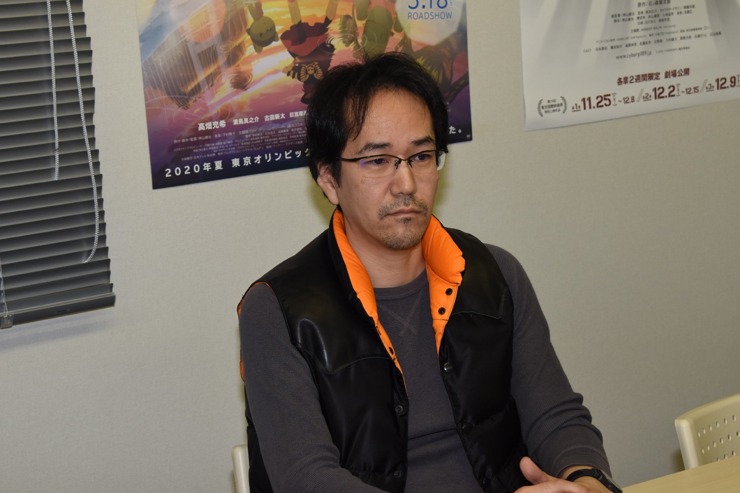 神山健治