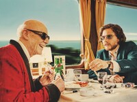 「僕とカミンスキーの旅」