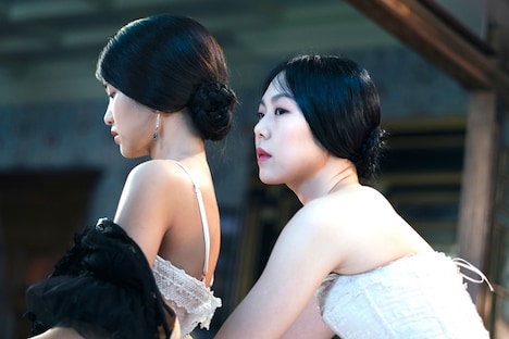 「お嬢さん」新場面写真