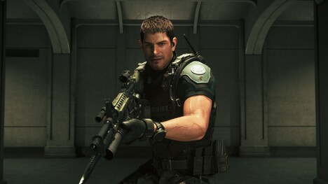 「バイオハザード:ヴェンデッタ」