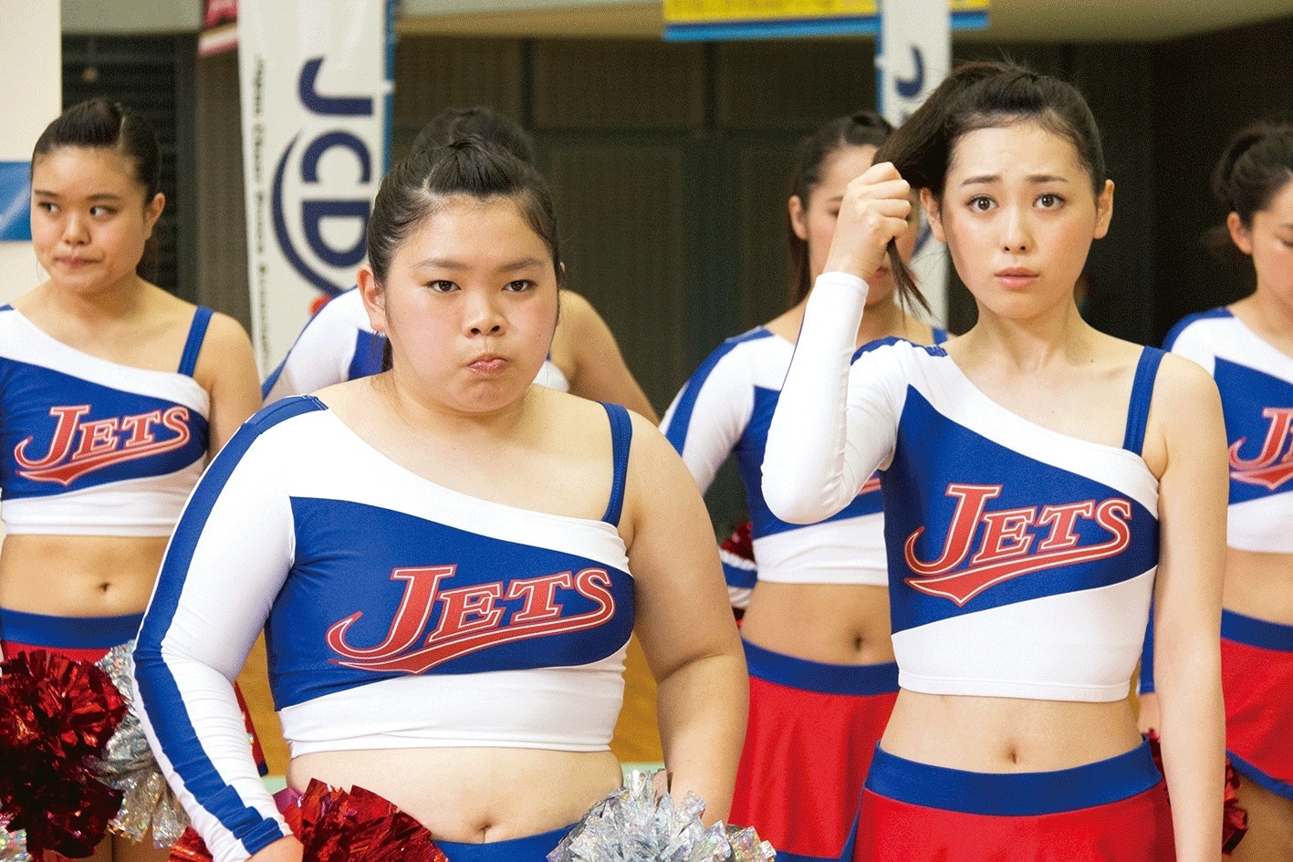「チア☆ダン～女子高生がチアダンスで全米制覇しちゃったホントの話～」
