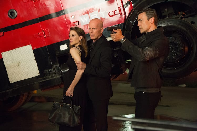 ブルース ウィリス出演 レッド ダイヤモンド 予告 5億ドルの宝石巡る争奪戦 映画ナタリー