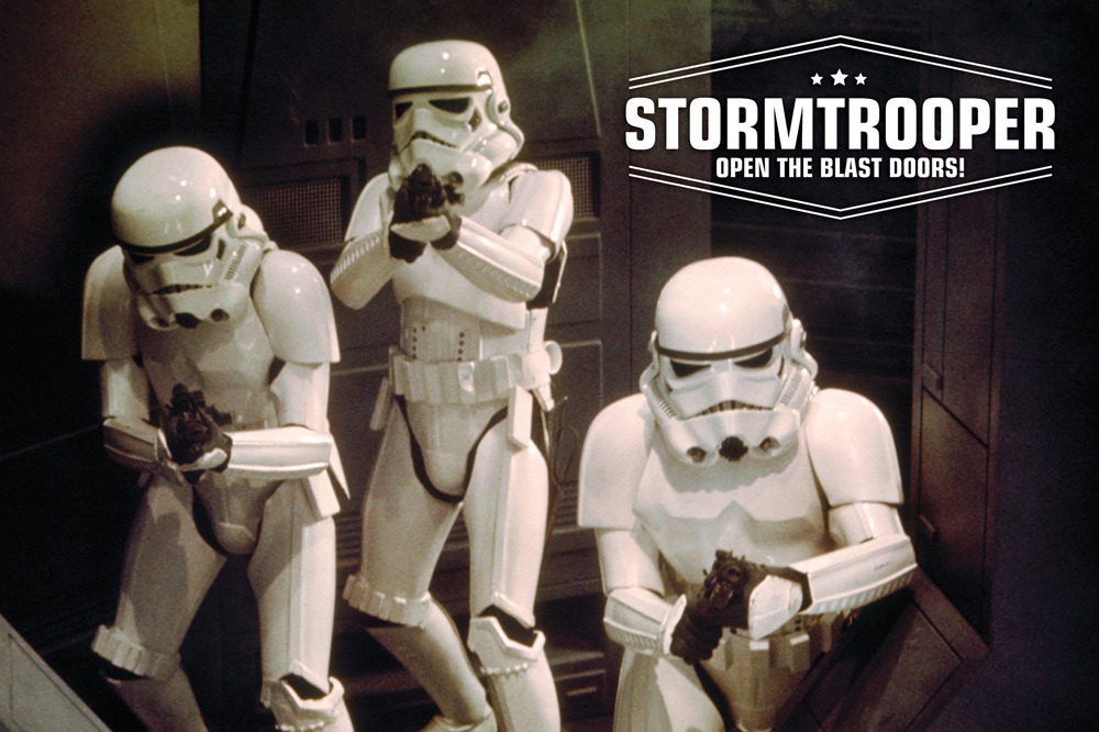 ストーム・トルーパー