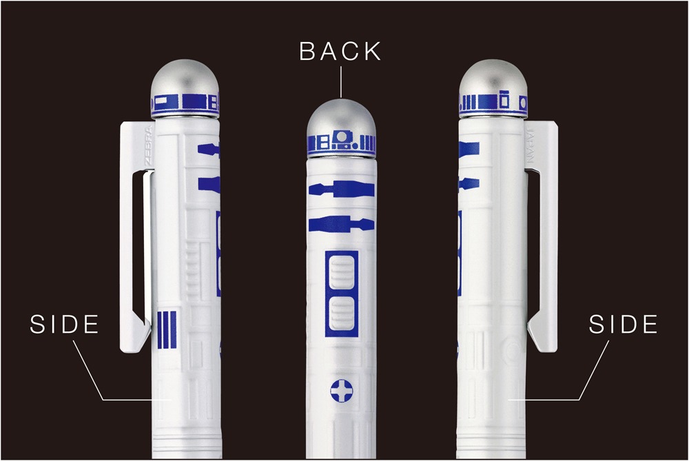 「シャーボX スター・ウォーズコレクション」R2-D2